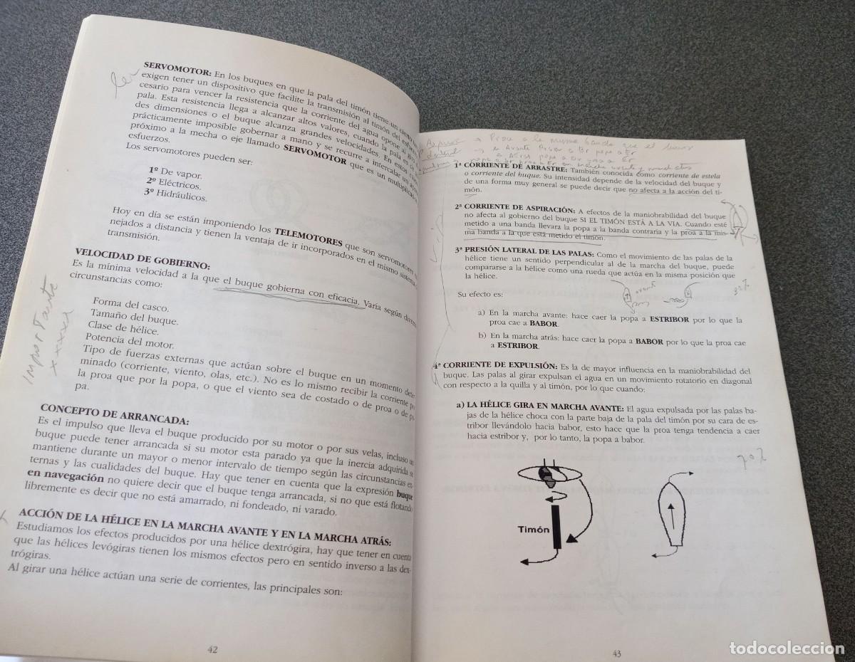 Libros de segunda mano: Introducci&oacute;n Al Mundo De La N&aacute;utica Germ&aacute;n Roa Marco - Foto 10