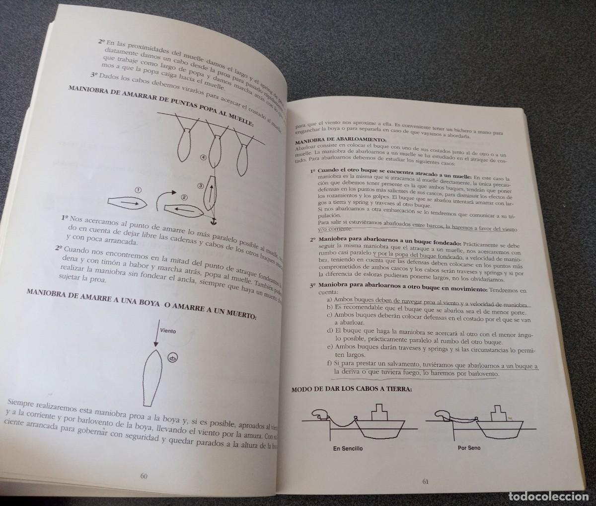 Libros de segunda mano: Introducci&oacute;n Al Mundo De La N&aacute;utica Germ&aacute;n Roa Marco - Foto 11