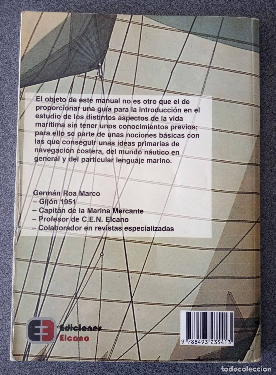 Libros de segunda mano: Introducci&oacute;n Al Mundo De La N&aacute;utica Germ&aacute;n Roa Marco - Foto 13