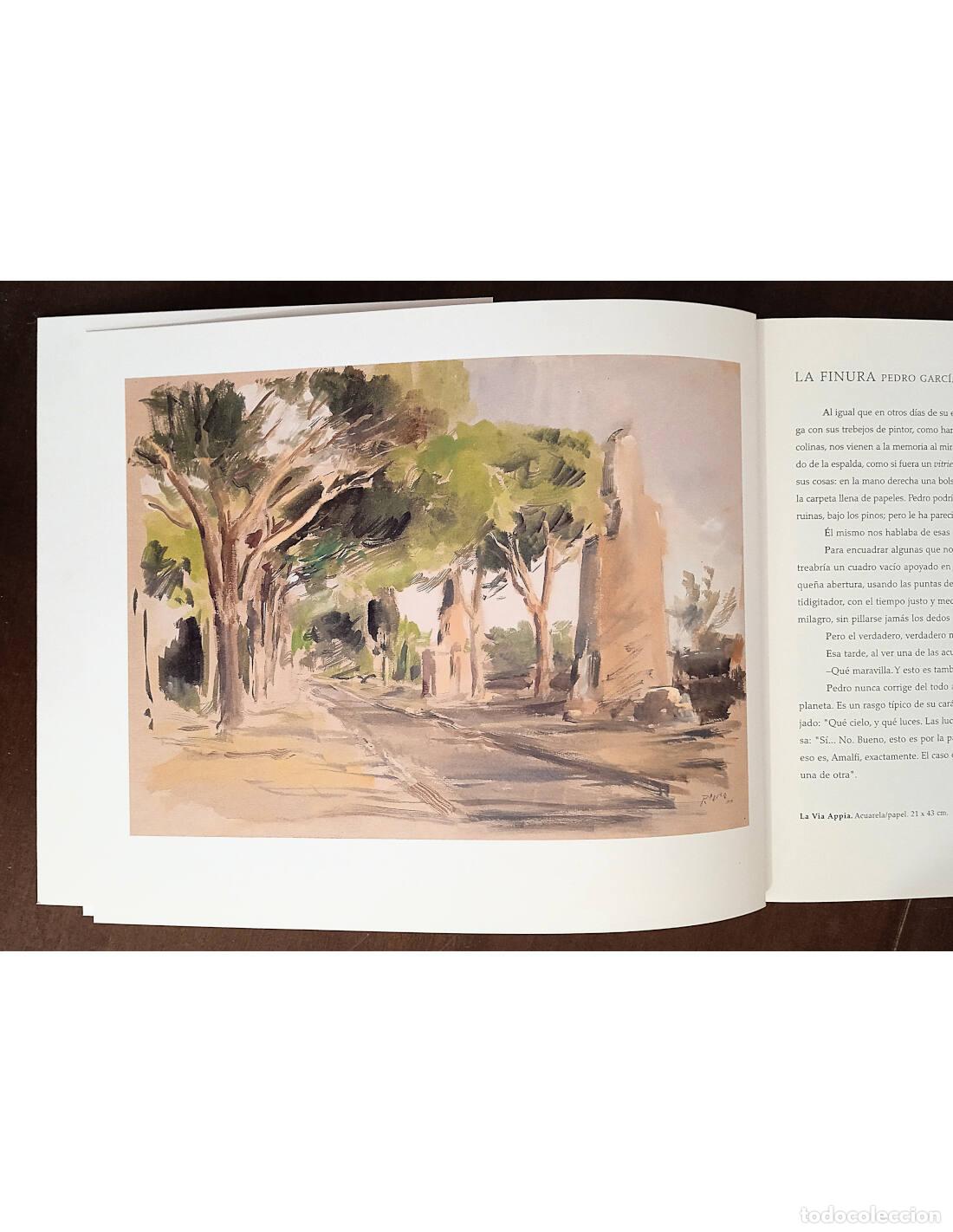 Libros de segunda mano: ROMA. SERNA, Pedro. Ediciones de la Galer&iacute;a Mar&iacute;a Salvat. 2000. - Foto 4