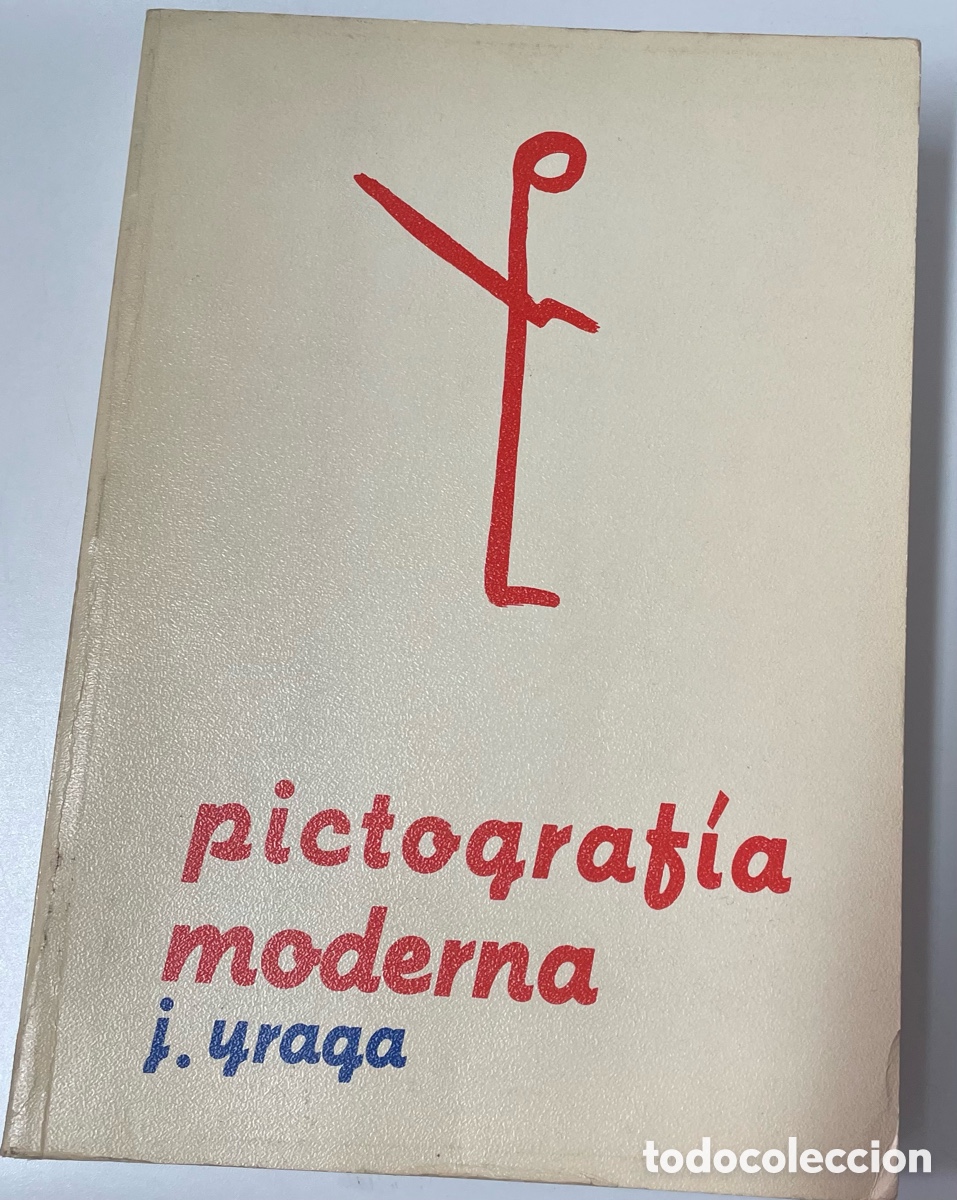 Libros de segunda mano: Pictograf&iacute;a moderna. J. Traga - Foto 1