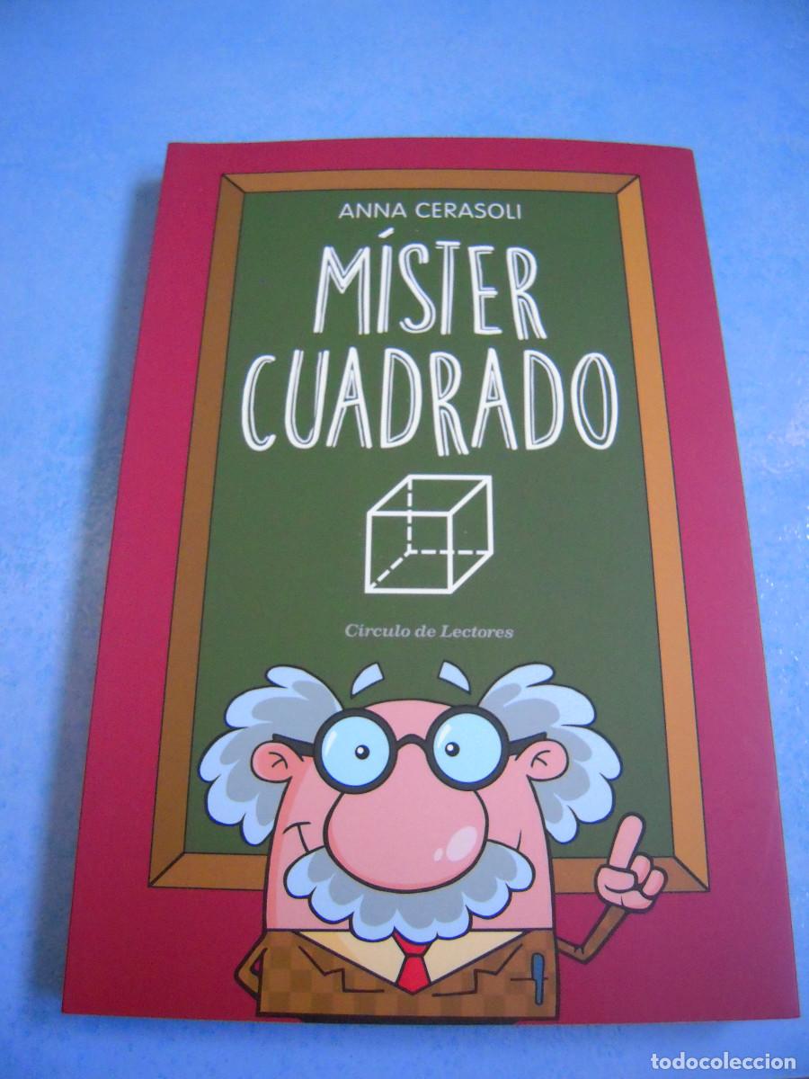 Libri di seconda mano: M&iacute;ster Cuadrado Anna Cerasoli