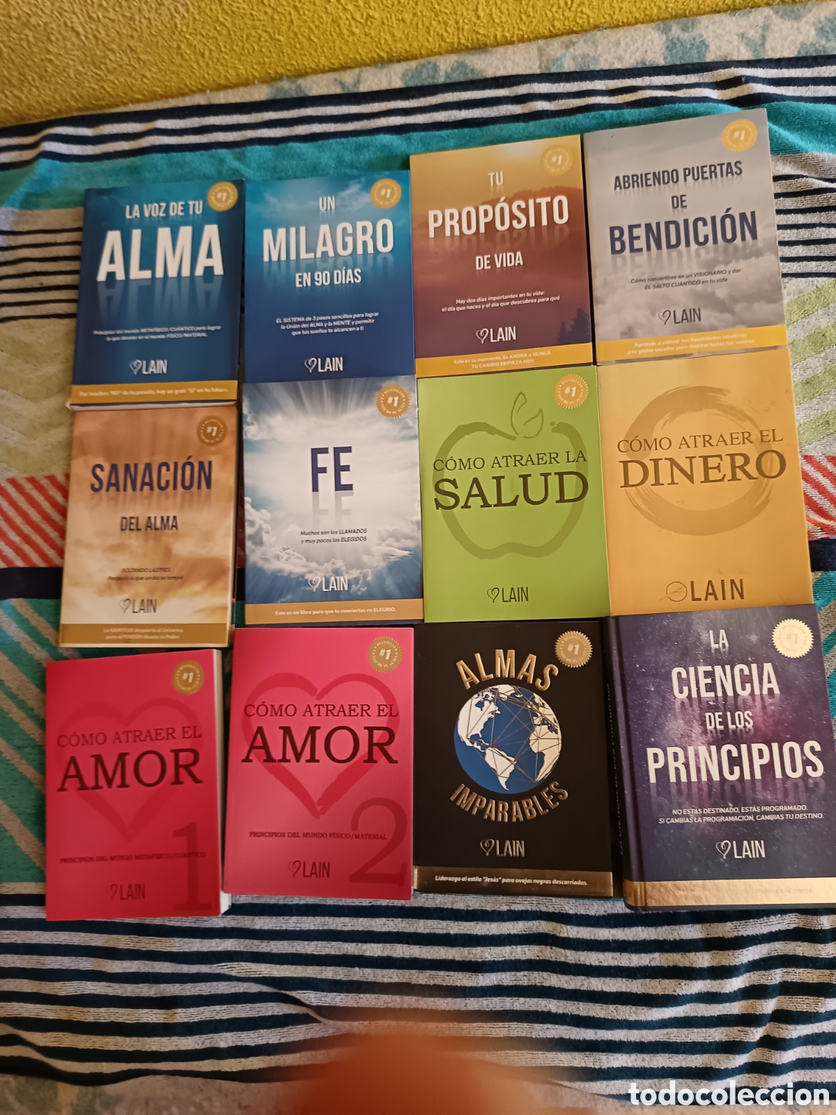Libros de segunda mano: La saga la voz de tu alma - Foto 2