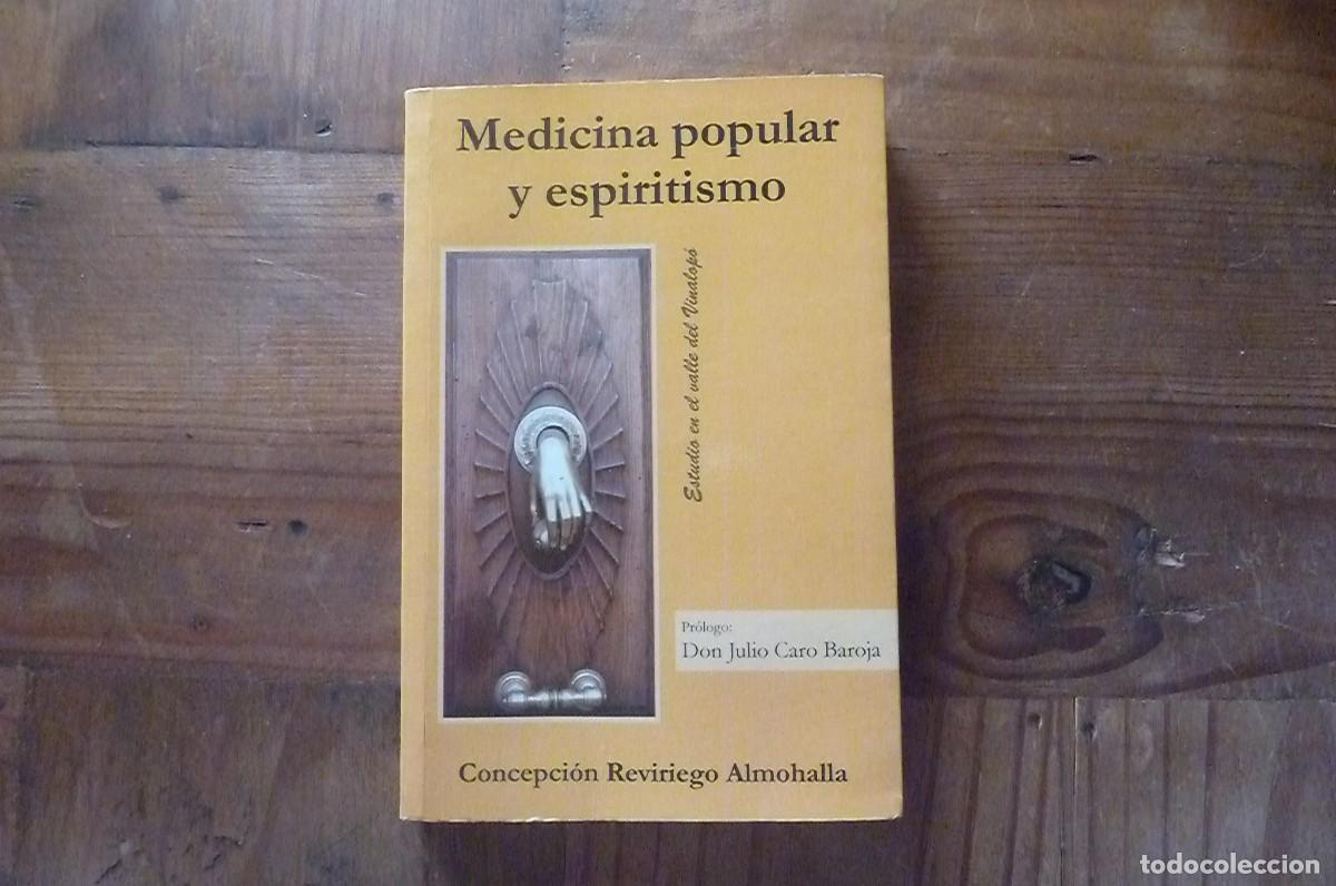 Libros de segunda mano: Medicina Popular y Espiritismo - Foto 1