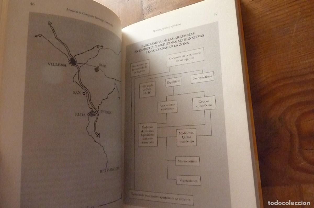 Libros de segunda mano: Medicina Popular y Espiritismo - Foto 4