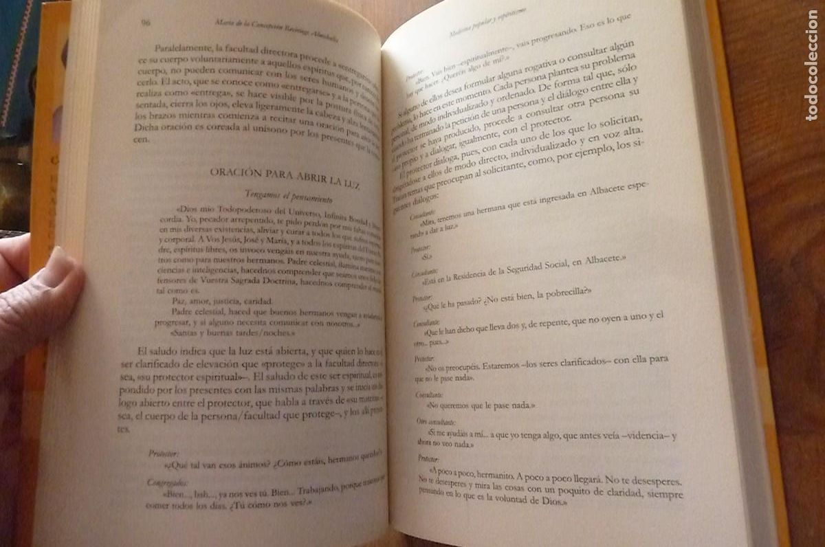 Libros de segunda mano: Medicina Popular y Espiritismo - Foto 5
