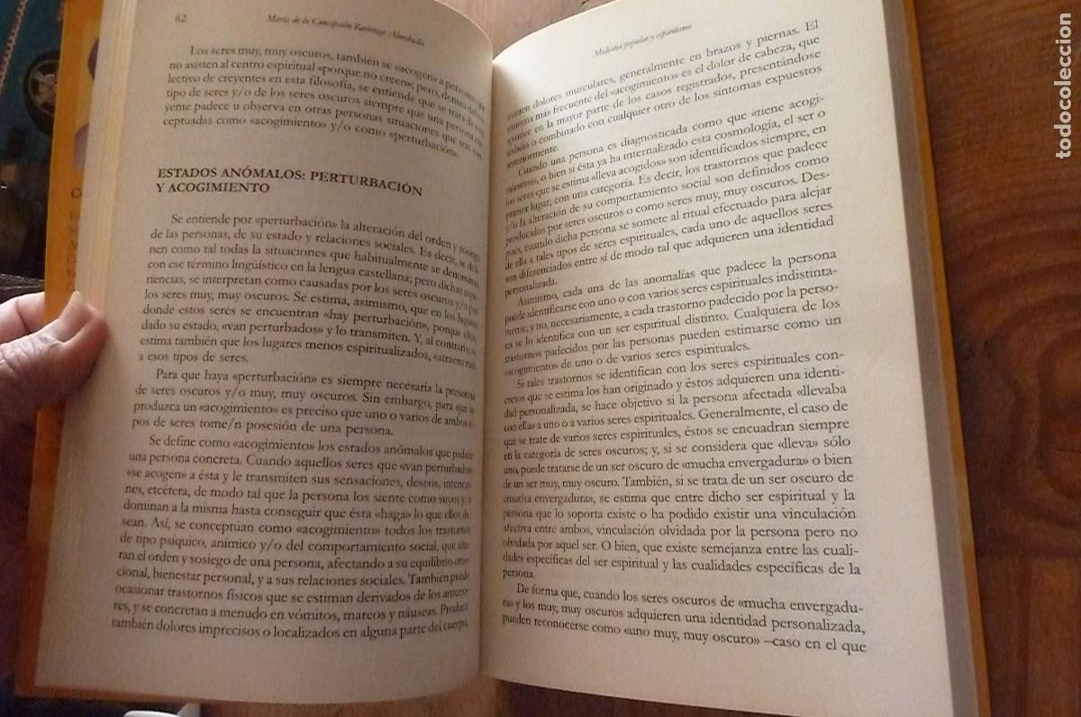 Libros de segunda mano: Medicina Popular y Espiritismo - Foto 6