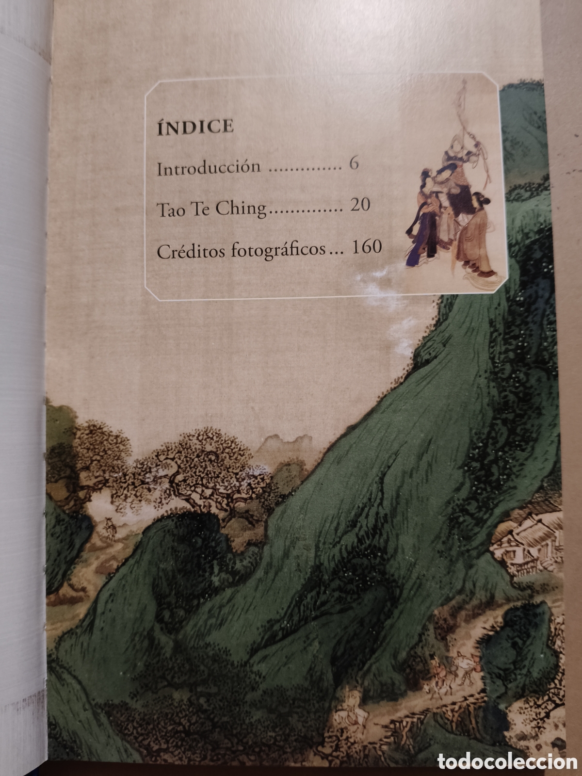 Libros de segunda mano: Tao Te ching- Lao tse (introducci&oacute;n de John baldock) - Foto 3