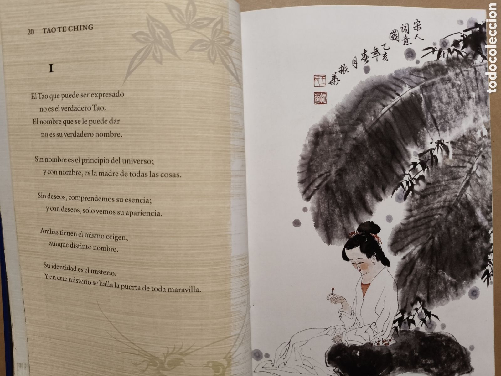 Libros de segunda mano: Tao Te ching- Lao tse (introducci&oacute;n de John baldock) - Foto 4