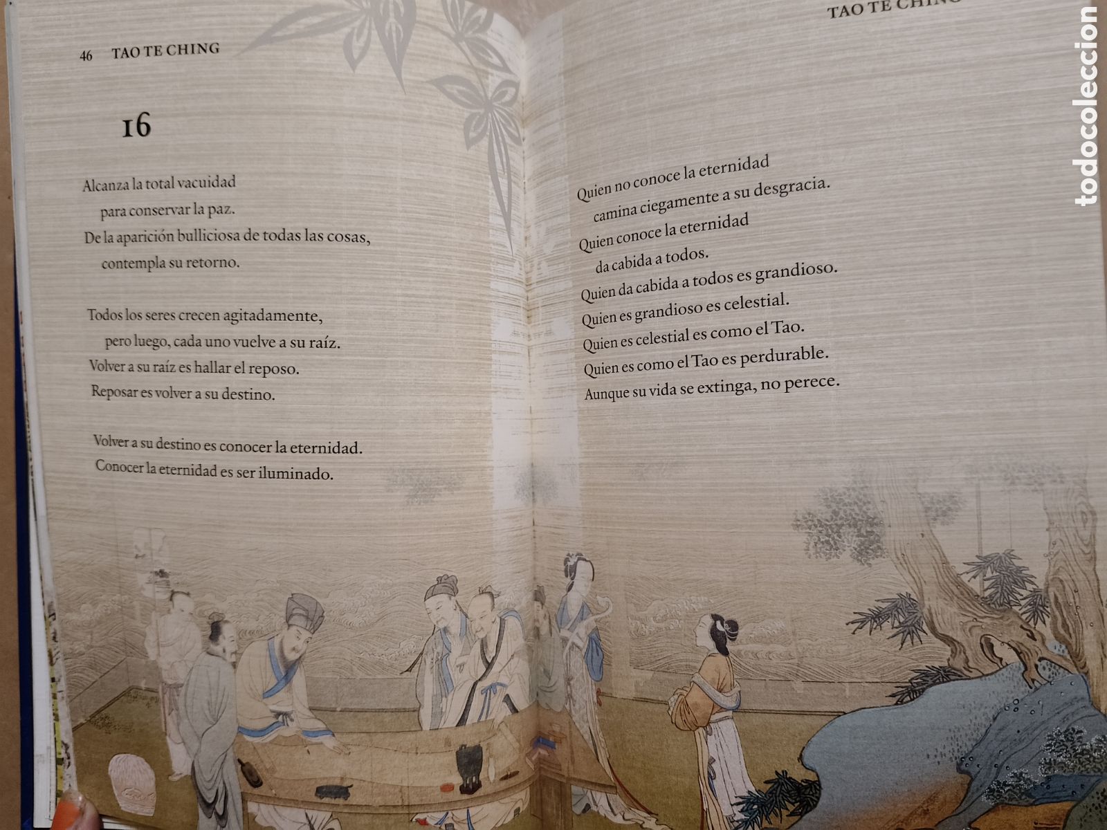 Libros de segunda mano: Tao Te ching- Lao tse (introducci&oacute;n de John baldock) - Foto 7