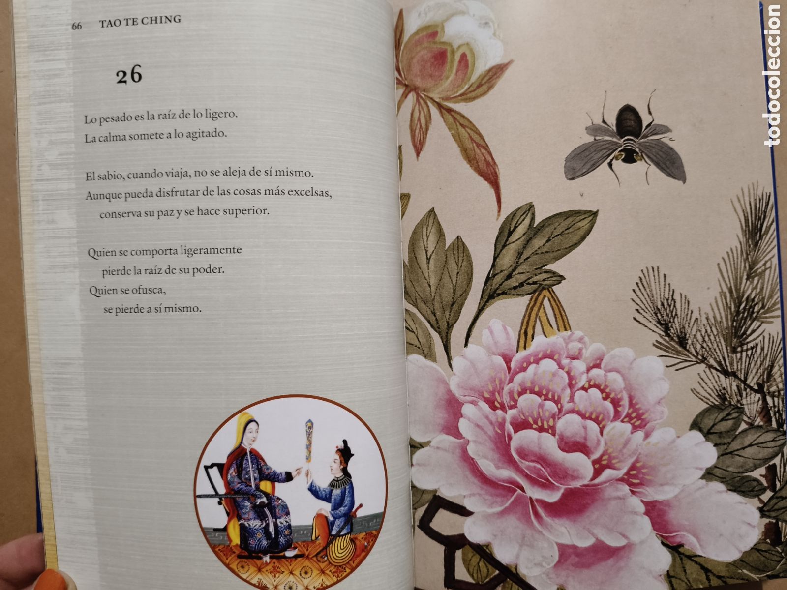Libros de segunda mano: Tao Te ching- Lao tse (introducci&oacute;n de John baldock) - Foto 9