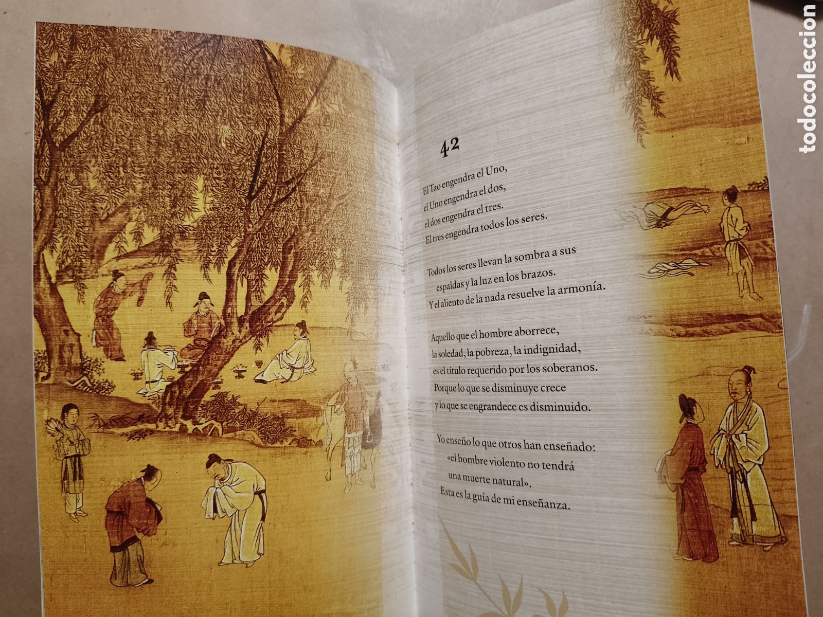 Libros de segunda mano: Tao Te ching- Lao tse (introducci&oacute;n de John baldock) - Foto 10