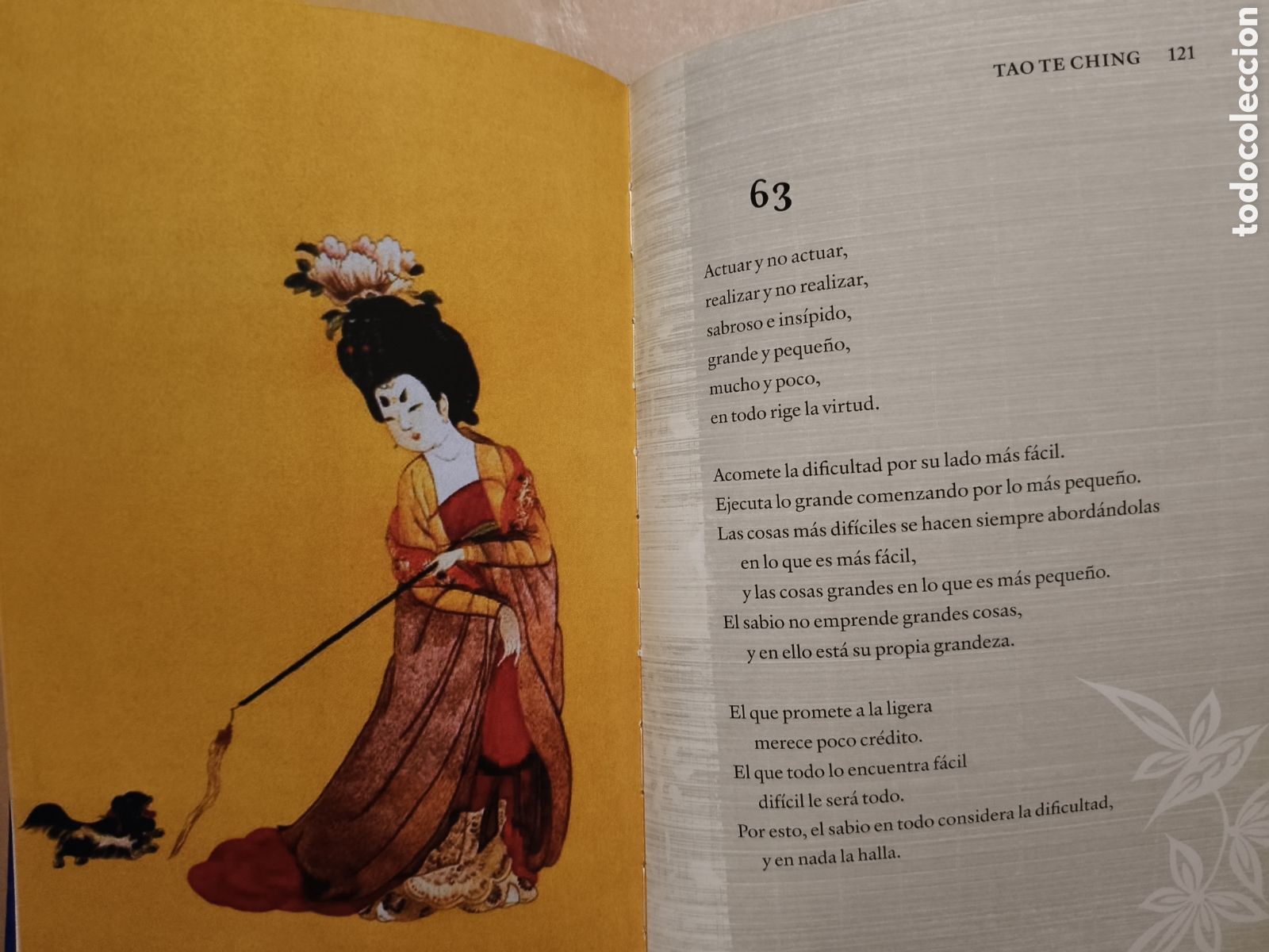 Libros de segunda mano: Tao Te ching- Lao tse (introducci&oacute;n de John baldock) - Foto 13