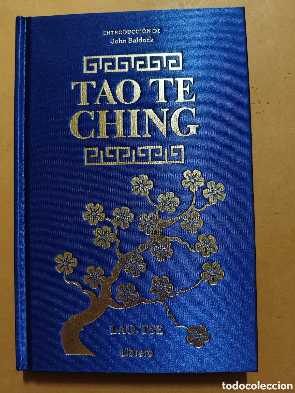 Libros de segunda mano: Tao Te ching- Lao tse (introducci&oacute;n de John baldock) - Foto 1