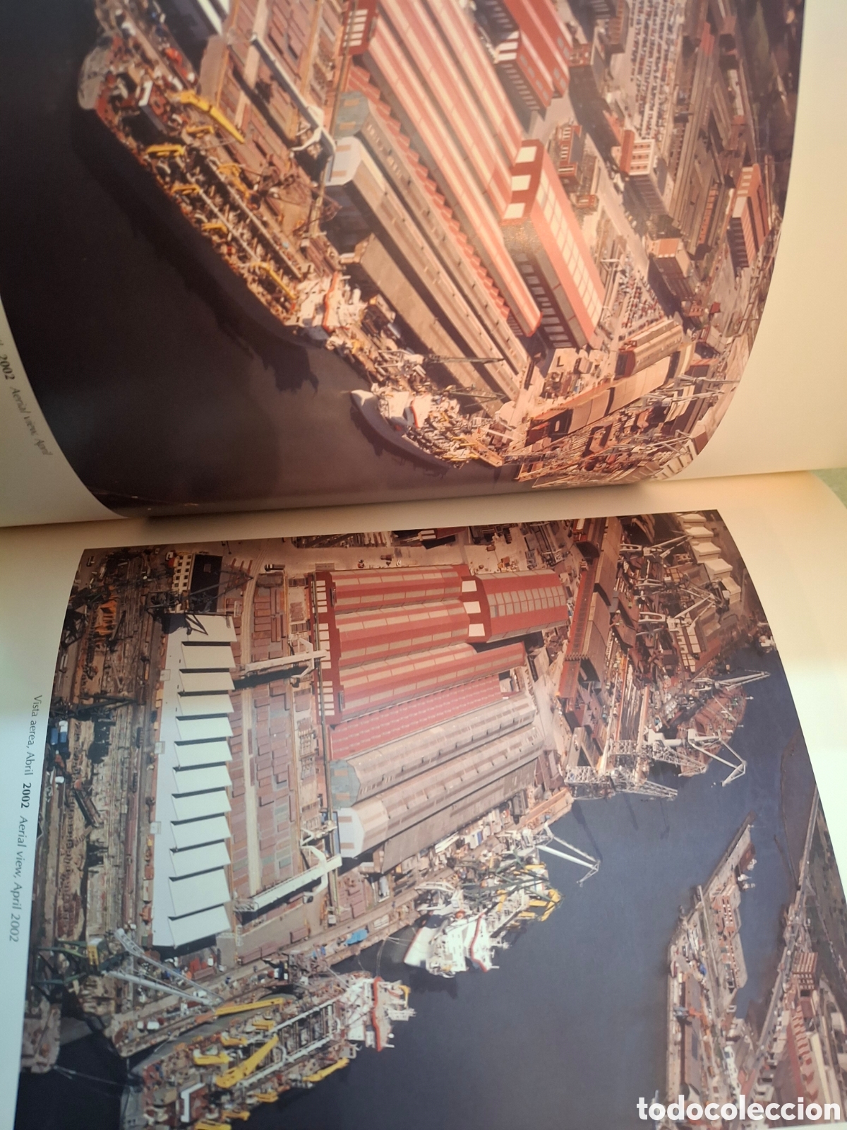 Libros de segunda mano: LA NAVAL, GRUPO IZAR, 2002 - Foto 3