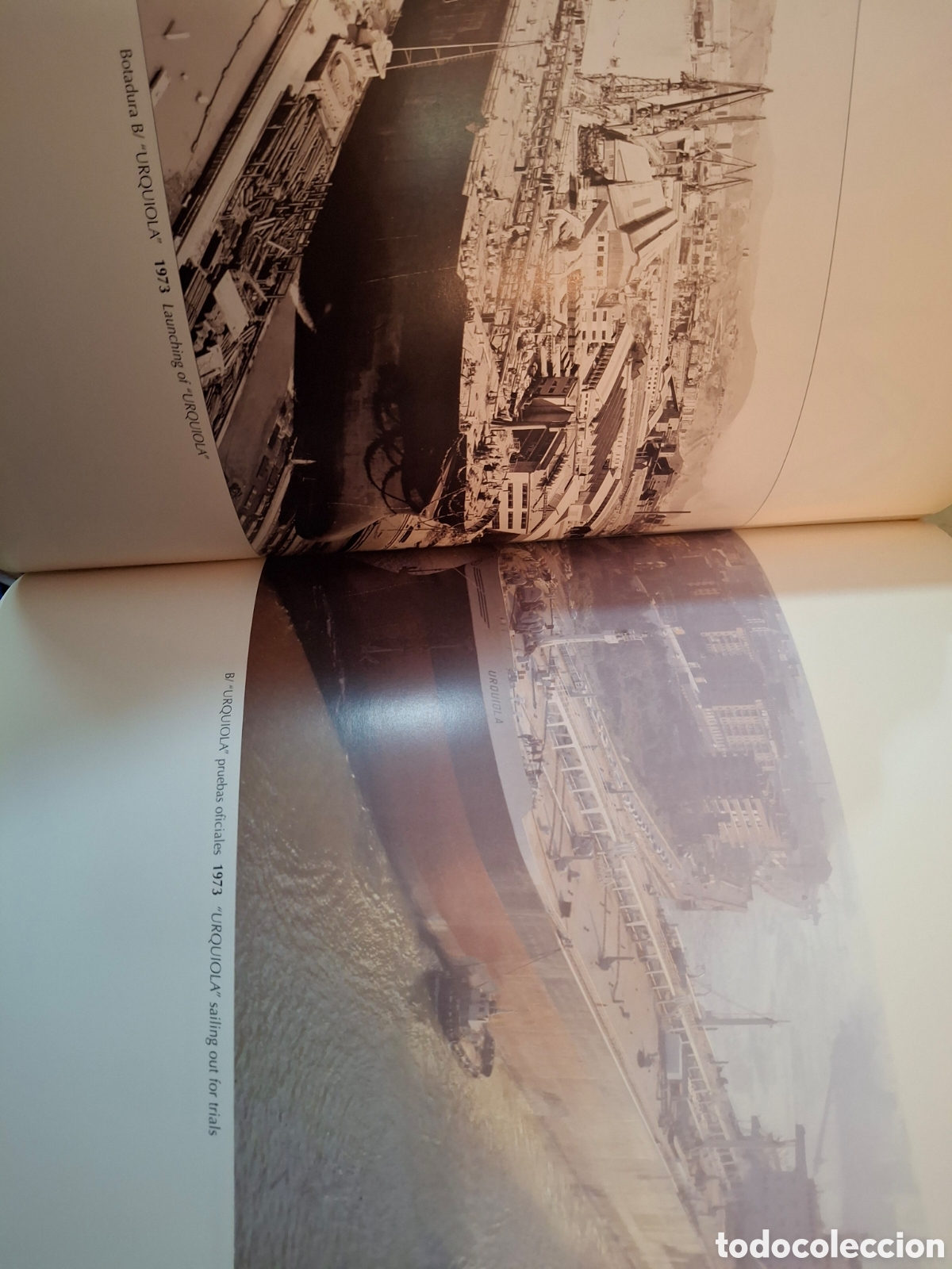 Libros de segunda mano: LA NAVAL, GRUPO IZAR, 2002 - Foto 4