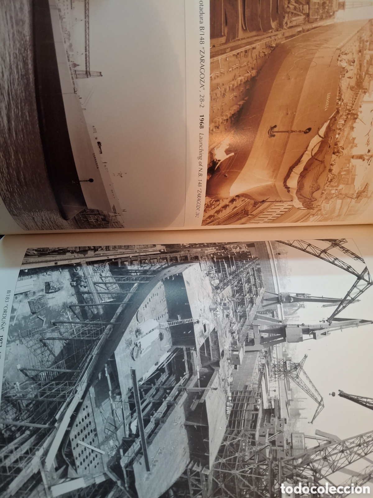 Libros de segunda mano: LA NAVAL, GRUPO IZAR, 2002 - Foto 5