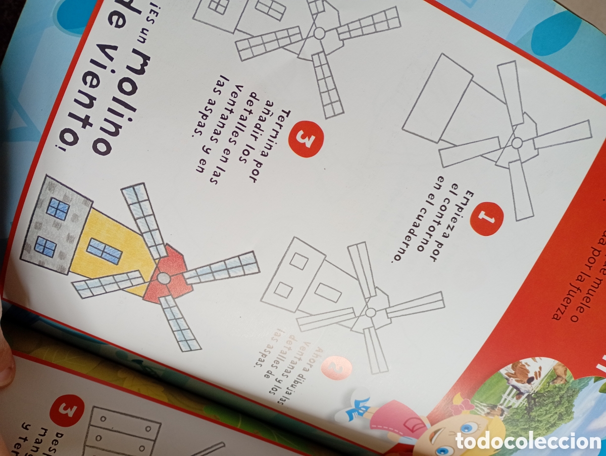 Libros de segunda mano: Lote 2 libros y pegatinas Little Einsteins - Foto 5