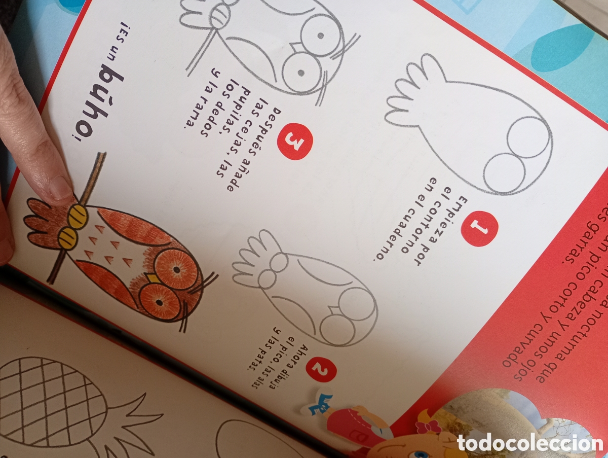 Libros de segunda mano: Lote 2 libros y pegatinas Little Einsteins - Foto 13