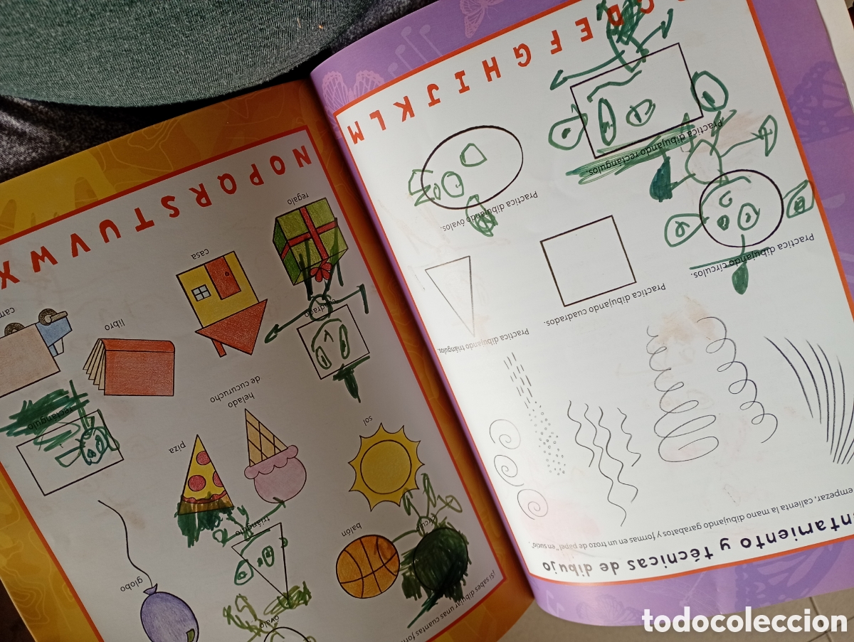 Libros de segunda mano: Lote 2 libros y pegatinas Little Einsteins - Foto 14