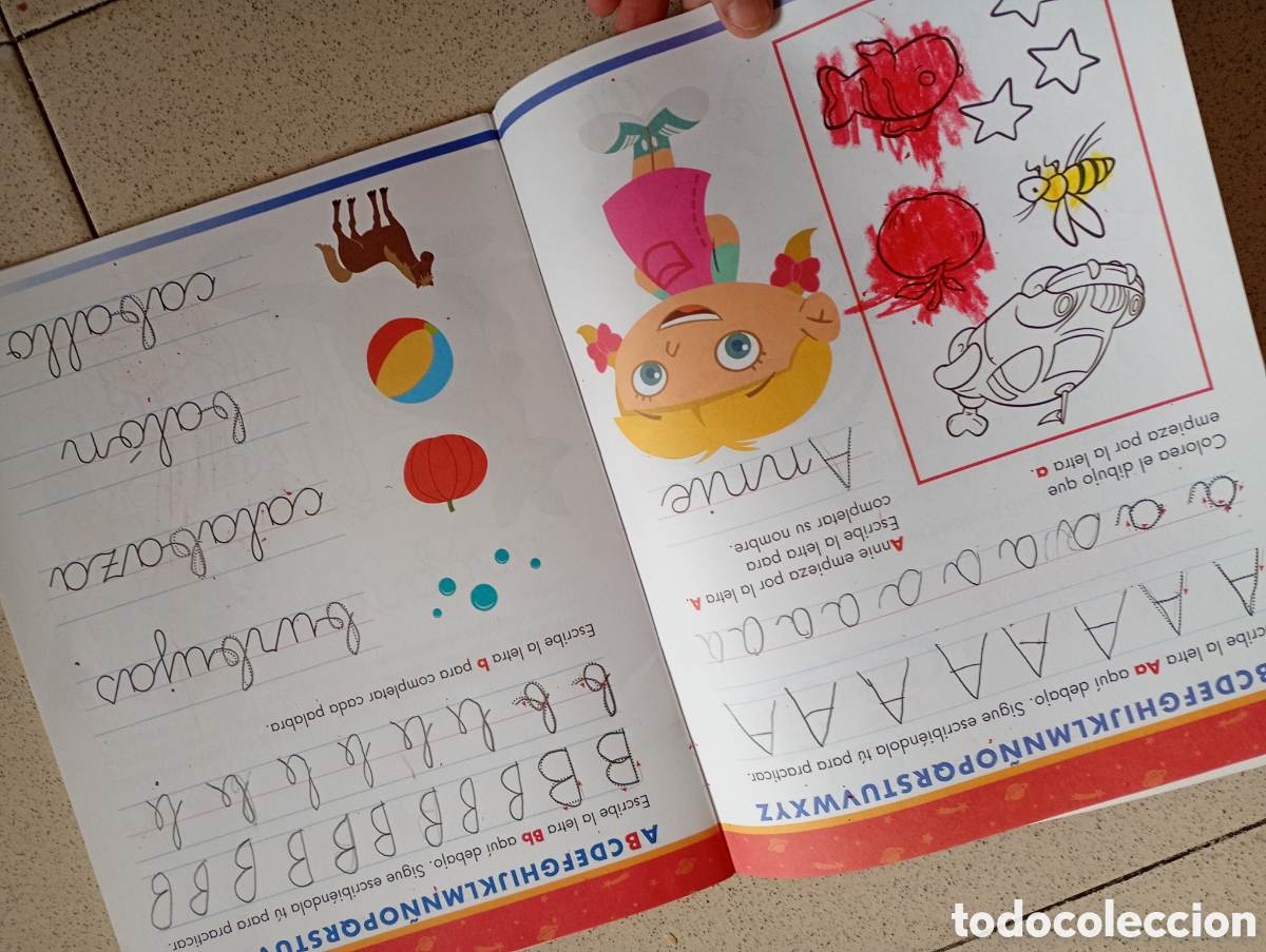 Libros de segunda mano: Lote 2 libros y pegatinas Little Einsteins - Foto 15