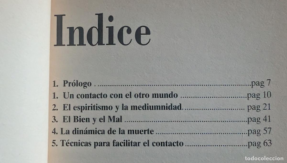 Libros de segunda mano: Mediums y Espiritismo - Leonardo Rond&oacute;n - Bblioteca A&ntilde;o Cero (2003) - Foto 3
