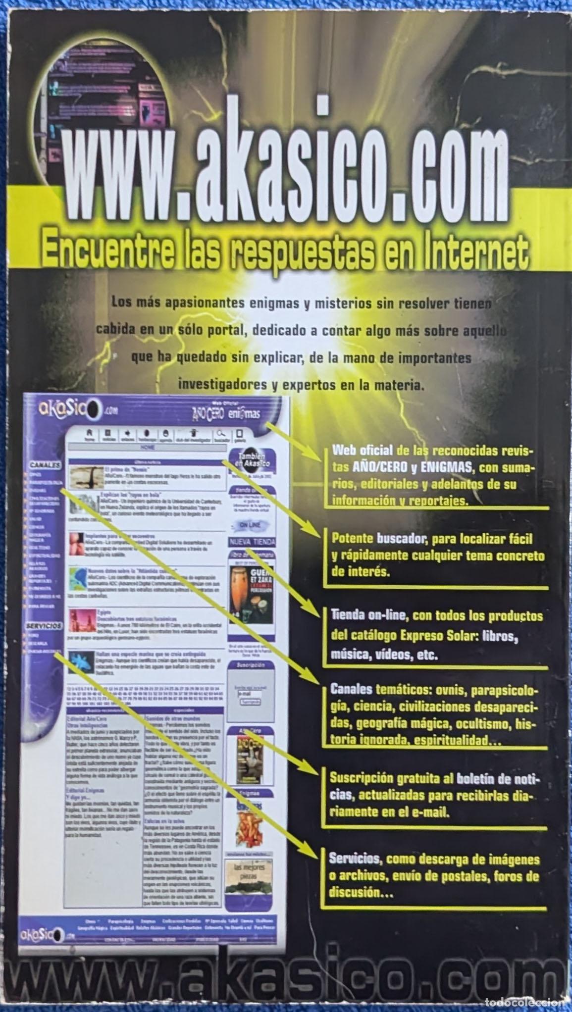 Libros de segunda mano: Mediums y Espiritismo - Leonardo Rond&oacute;n - Bblioteca A&ntilde;o Cero (2003) - Foto 4