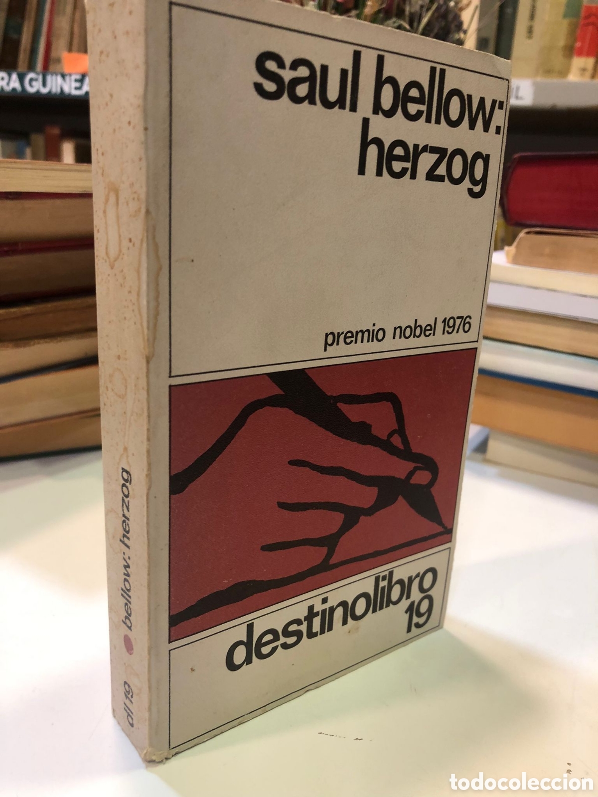 Libros de segunda mano: Herzog - Saul Bellow - Foto 1