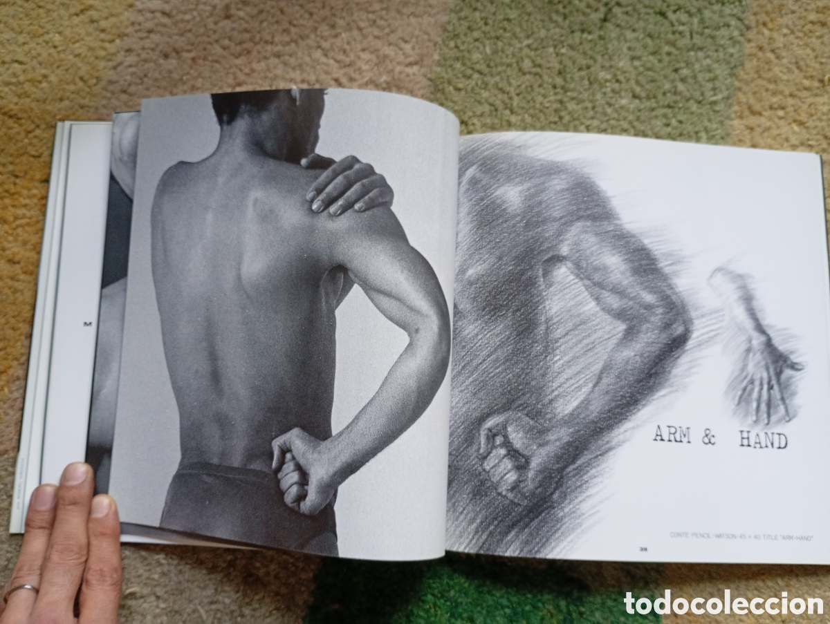Libros de segunda mano: Mode Drawing Nude. Libro - Foto 4