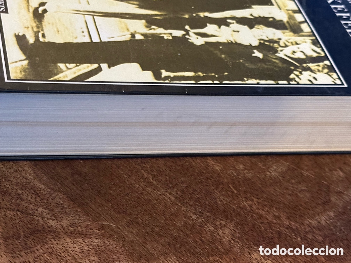 Libros de segunda mano: Los Rockefeller Colecci&oacute;n andanzas Tusquets - Foto 4