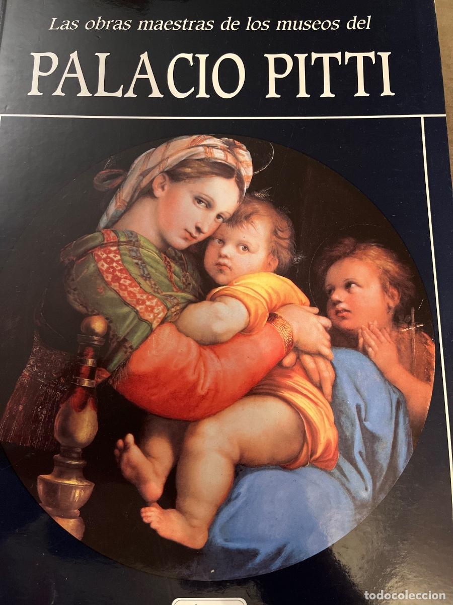 Libros de segunda mano: Las Obras Maestras de los museos del Palacio Pitti - Foto 1