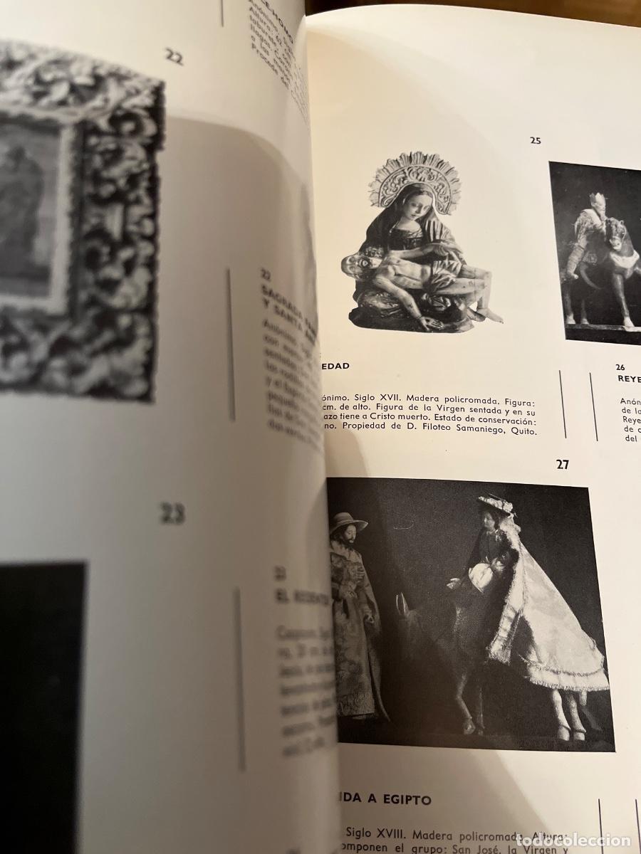 Libros de segunda mano: Arte colonial quite&ntilde;o - Foto 3
