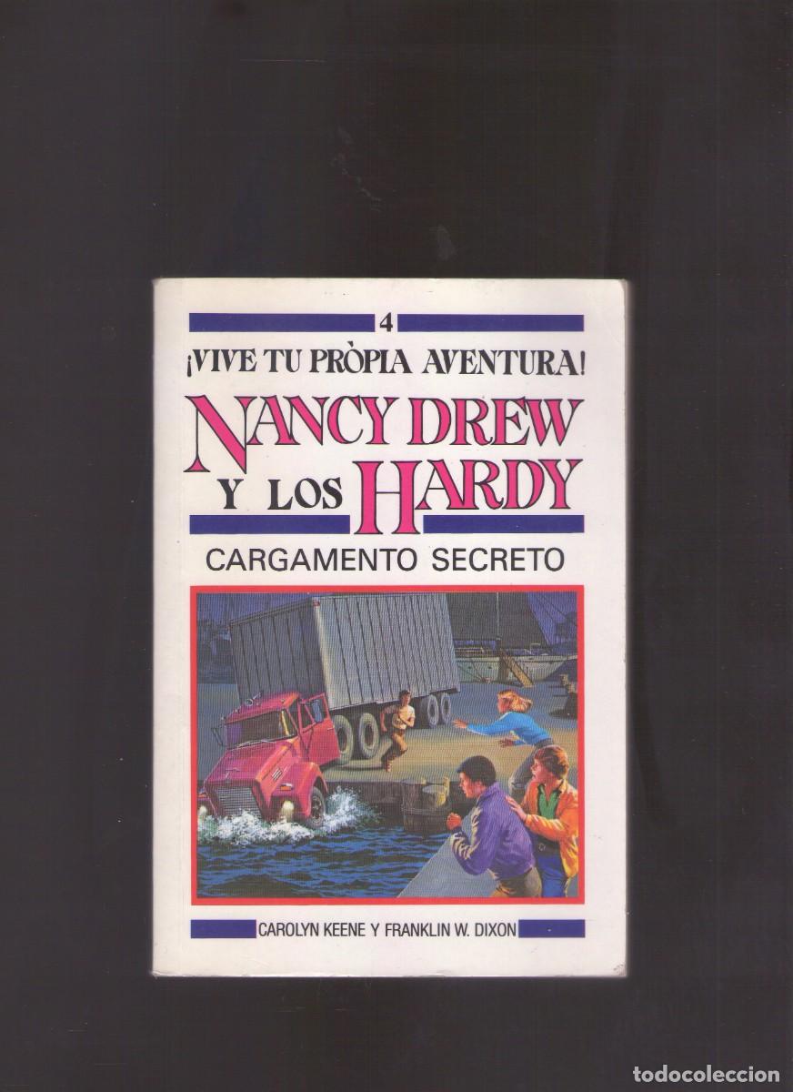Libri di seconda mano: Bd. Nancy Drew y los Hardy. Cargamento secreto (Carolyn Keene y Franklin W. Dixon)