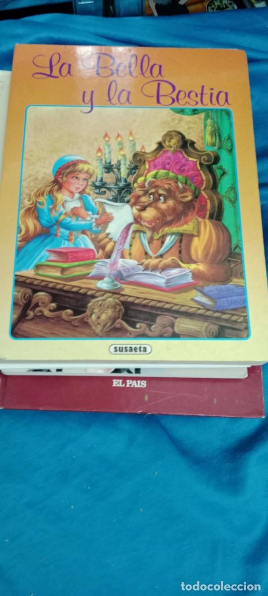 Libros de segunda mano: LA BELLA Y LA BESTIA SUSAETA LIBRO M-80 - Foto 1