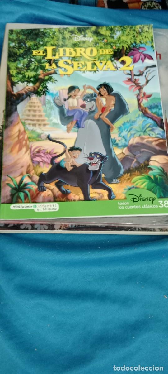 Libros de segunda mano: EL LIBRO DE LA SELVA 2 LIBRO M-80 - Foto 1