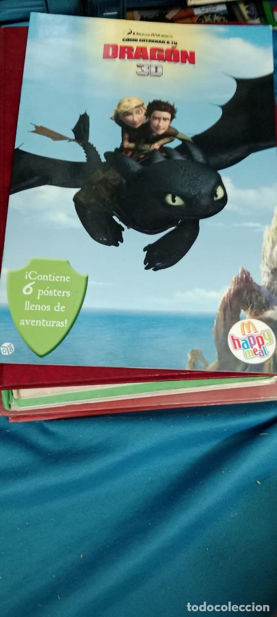 Libros de segunda mano: COMO ENTRENA A TU DRAGON LIBRO M-80 - Foto 1