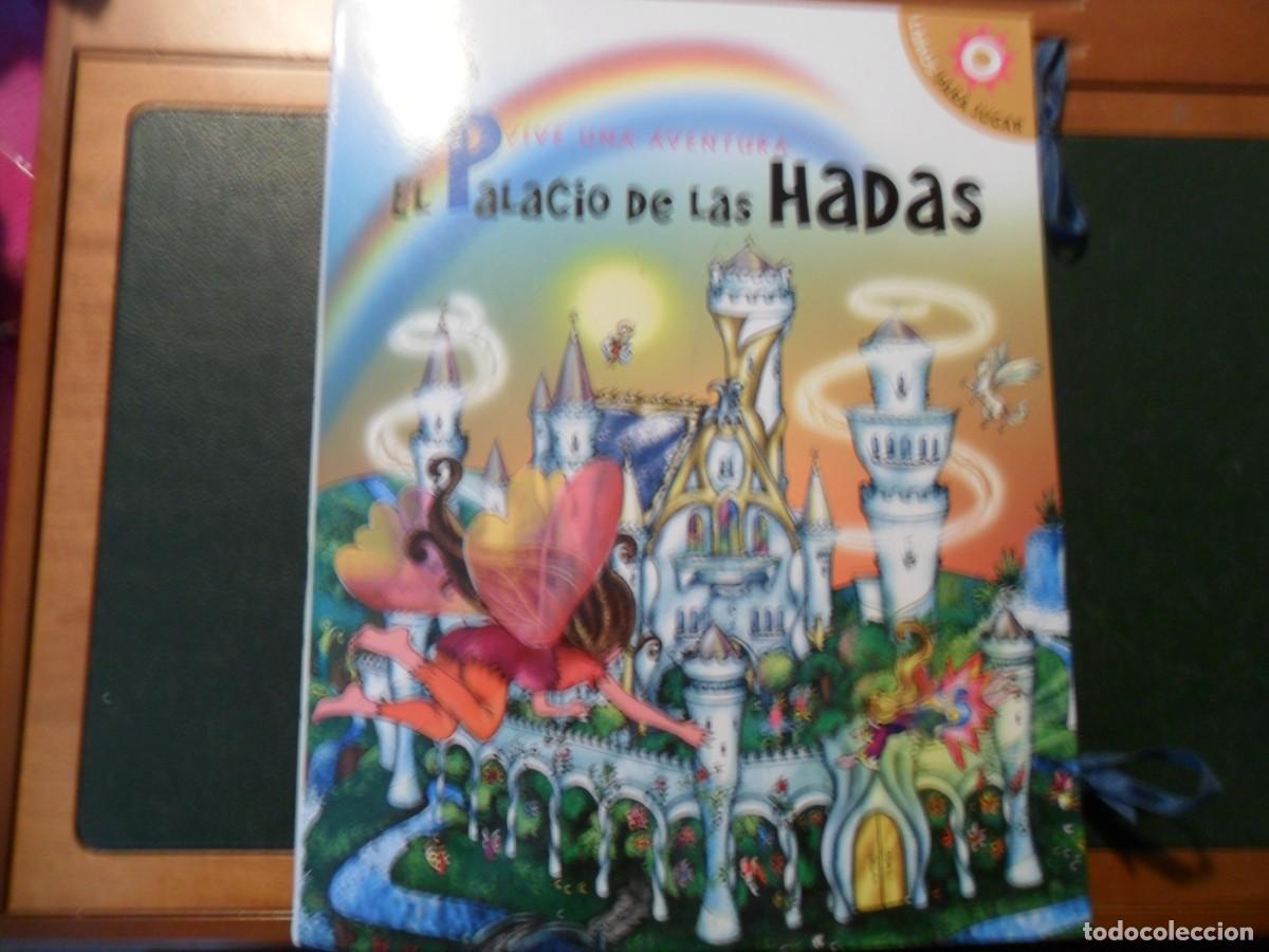 Libros de segunda mano: EL PALACIO DE LAS HADAS LIBRO DE DIORAMS - Foto 1
