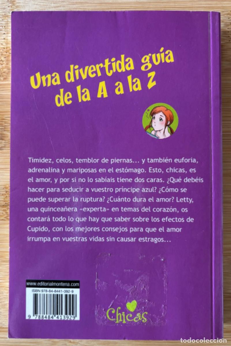 Libros de segunda mano: C&oacute;mo sobrevivir al primer amor, de Ros Asquith. - Foto 2
