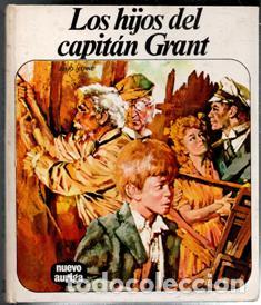 Libri di seconda mano: Los hijos del Capit&aacute;n Grant, Julio Verne