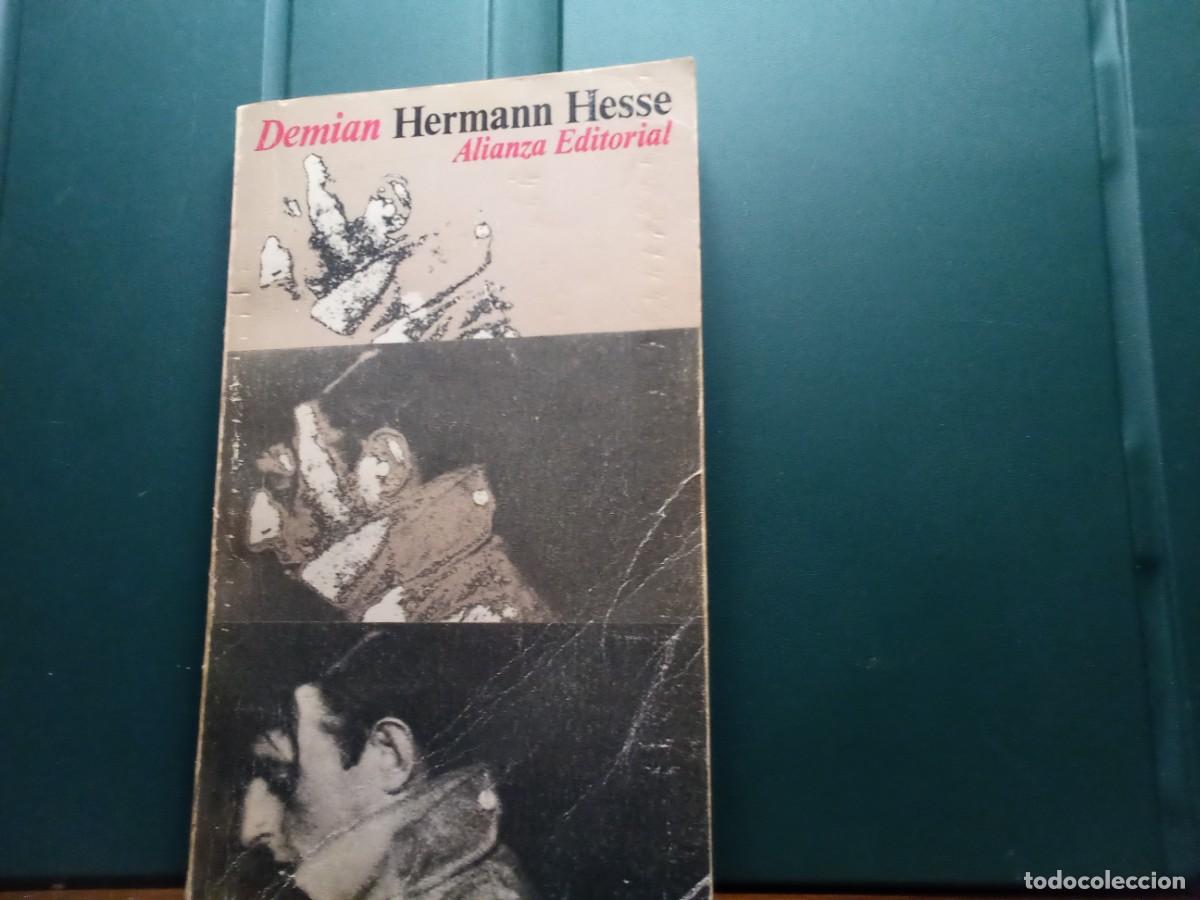 Libros de segunda mano: DEMIAN DE HERMANN HESSE. - Foto 1