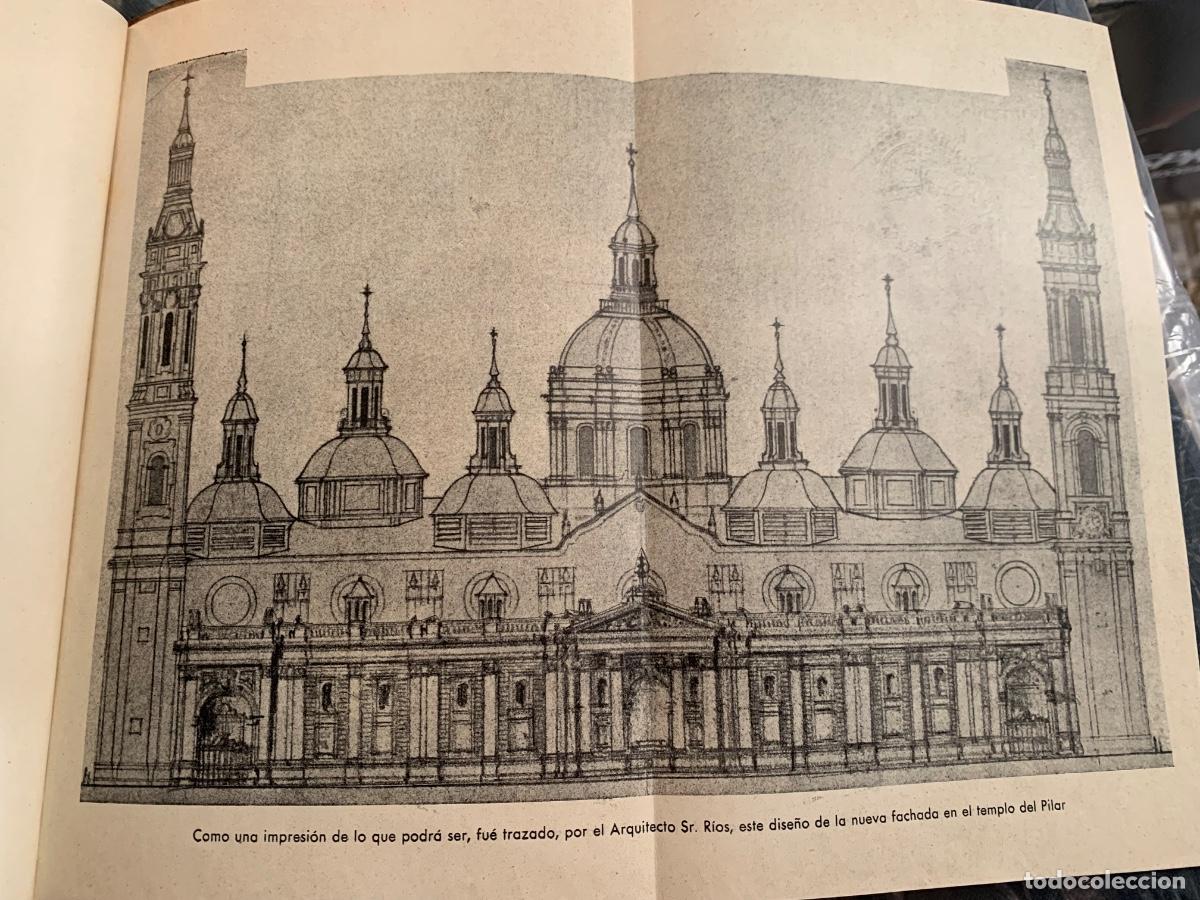 Libros de segunda mano: El Arte en el templo del Pilar (Bols 48) - Foto 3