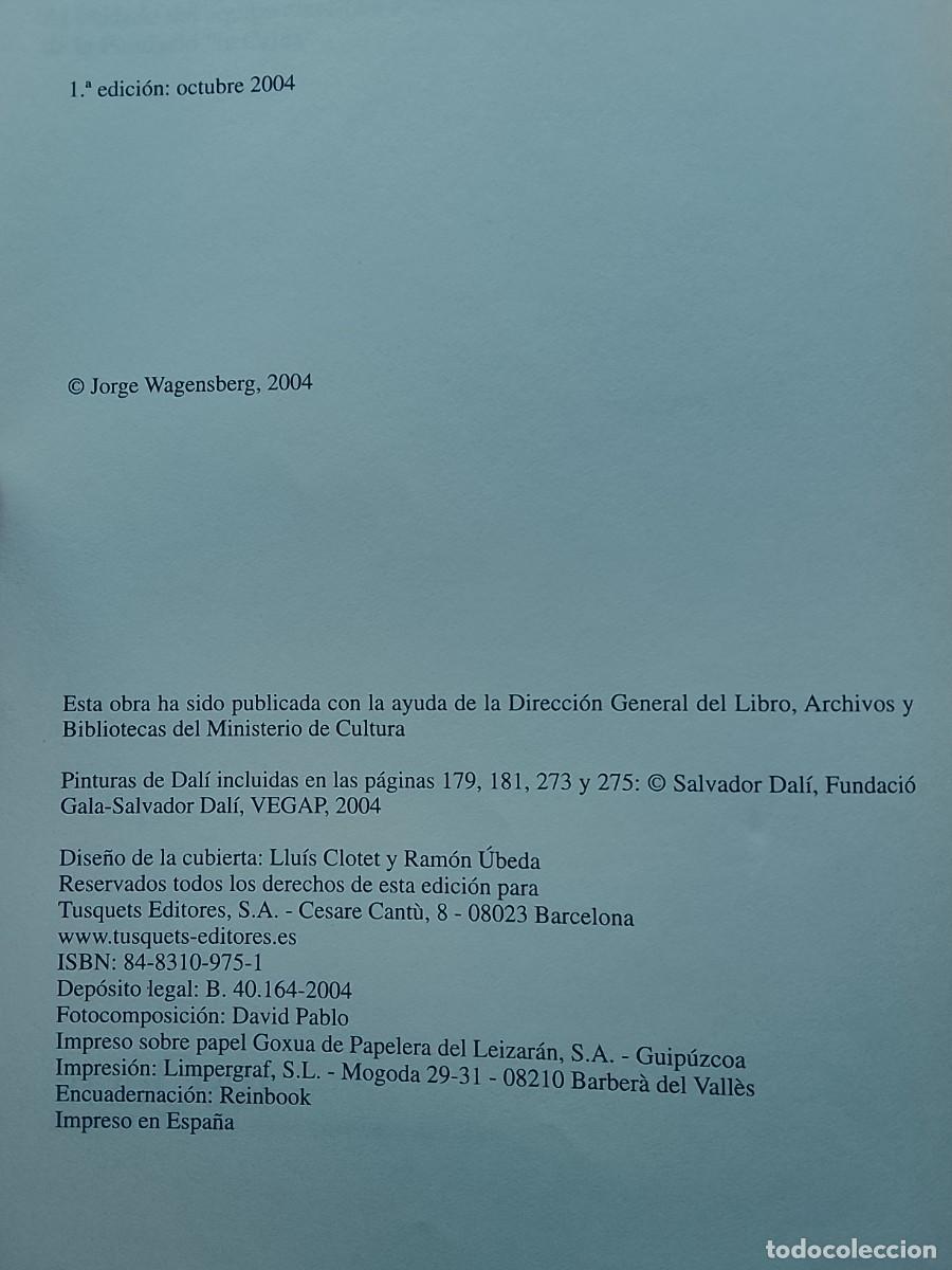 Libros de segunda mano: La rebeli&oacute;n de las formas. Jorge Wagensberg - Foto 2