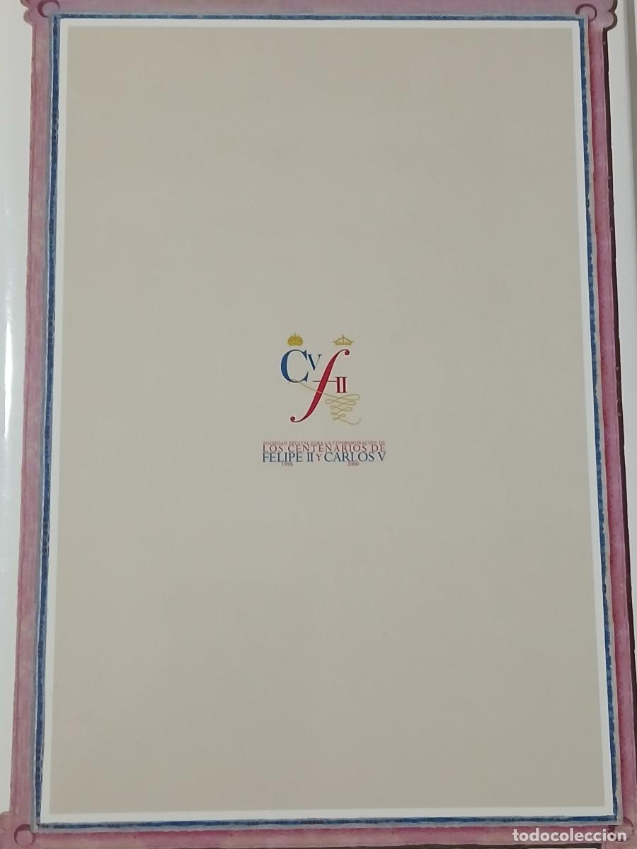 Libros de segunda mano: El Testamento de Felipe II &mdash; Libro de estudios - Foto 2