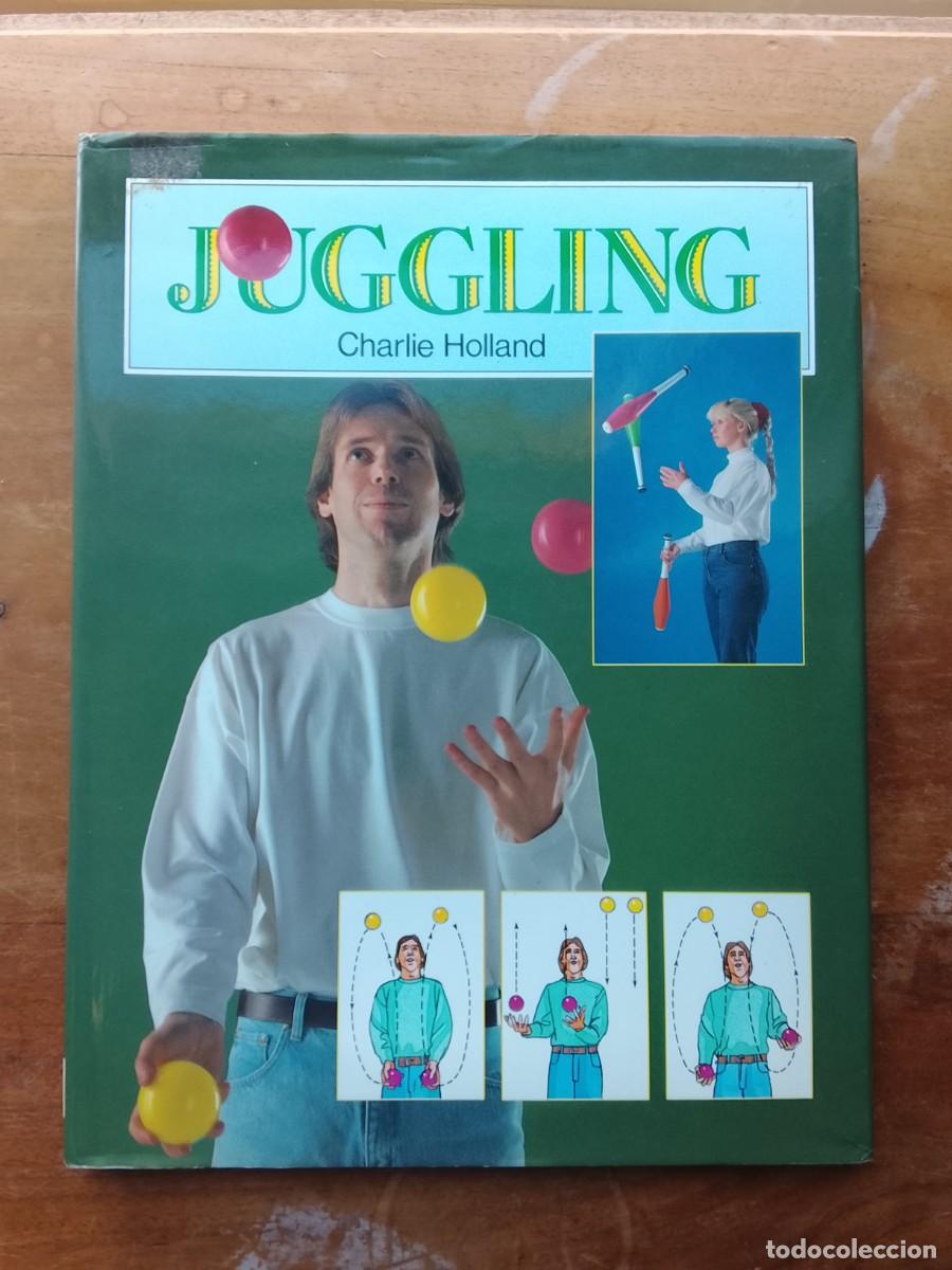 Libros de segunda mano: Juggling, Charlie Holland - Foto 1
