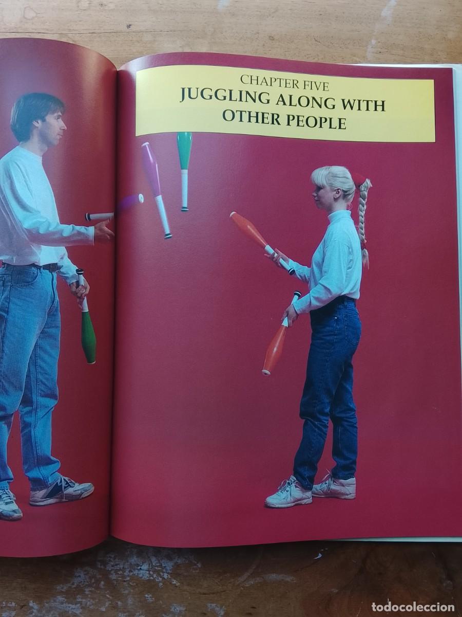 Libros de segunda mano: Juggling, Charlie Holland - Foto 9