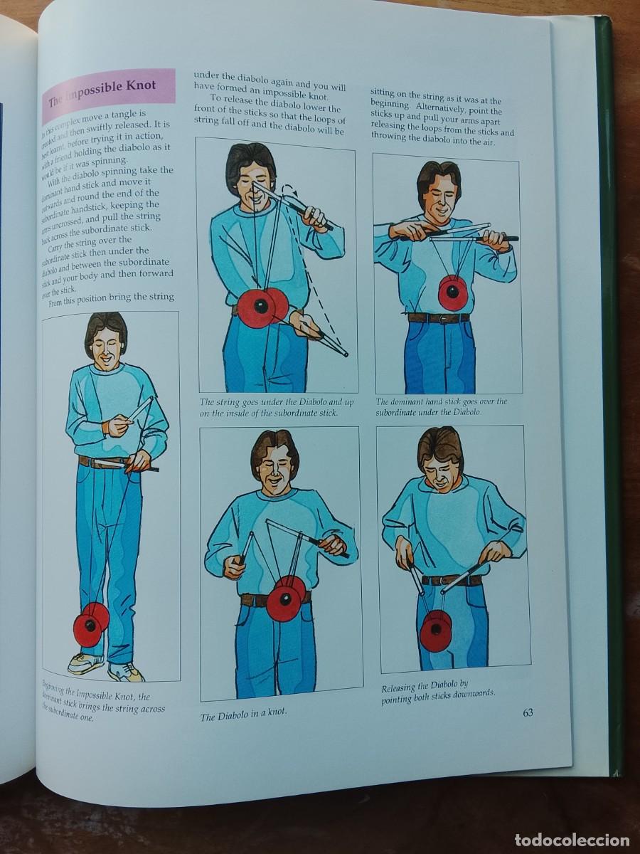 Libros de segunda mano: Juggling, Charlie Holland - Foto 10