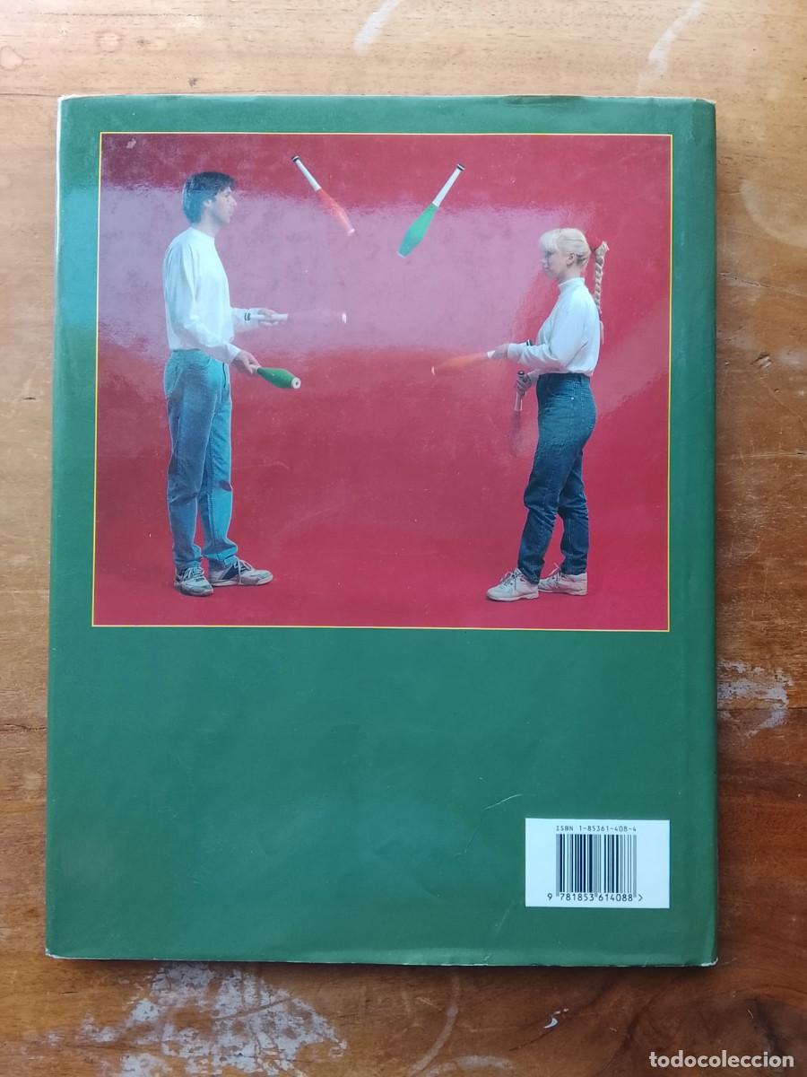 Libros de segunda mano: Juggling, Charlie Holland - Foto 11