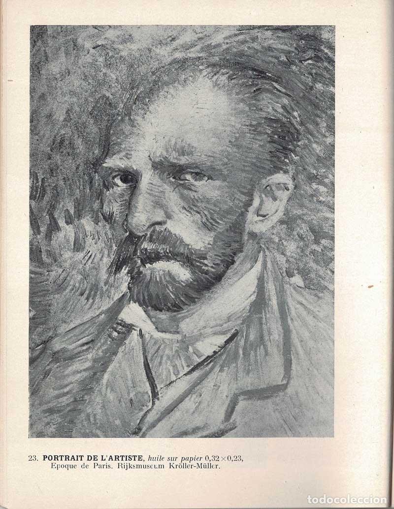 Libros de segunda mano: Vincent van Gogh. Catalogue dexposition - Foto 5
