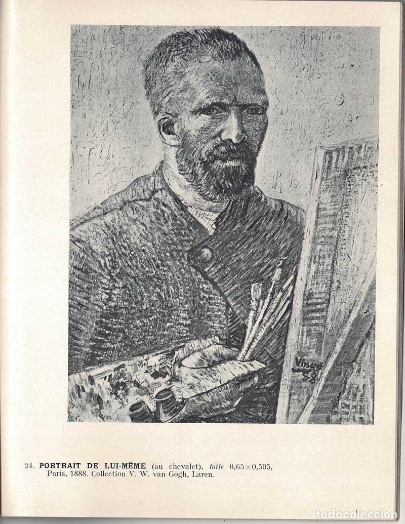 Libros de segunda mano: Vincent van Gogh. Catalogue dexposition - Foto 6