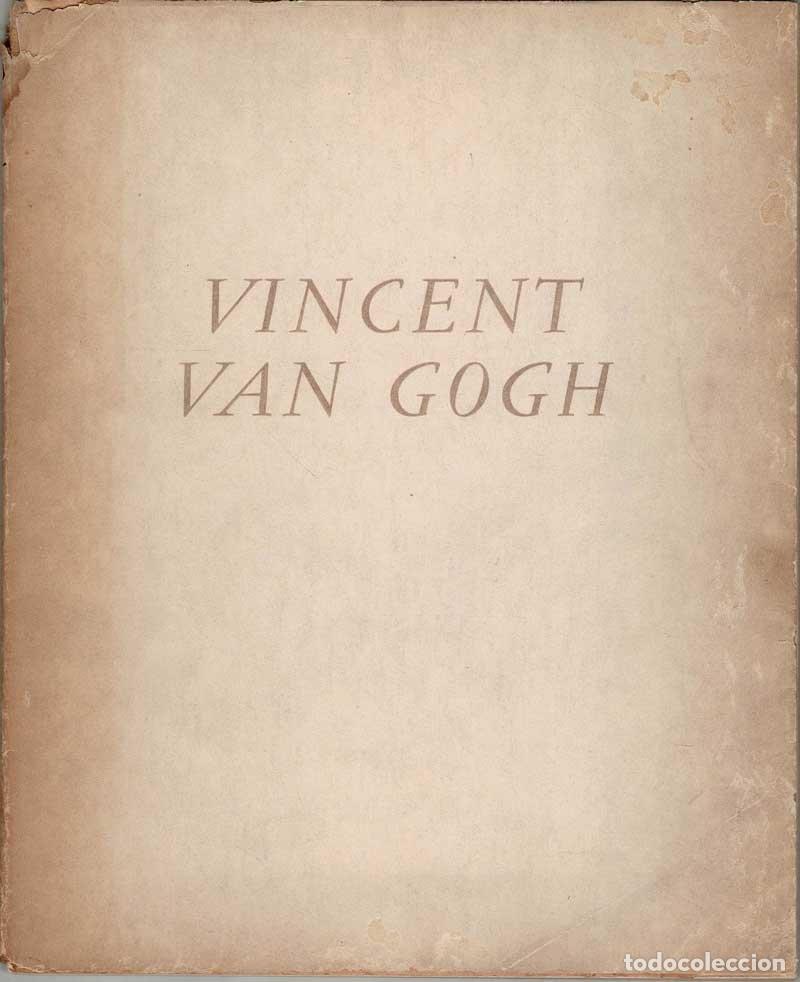 Libros de segunda mano: Vincent van Gogh. Catalogue dexposition - Foto 1